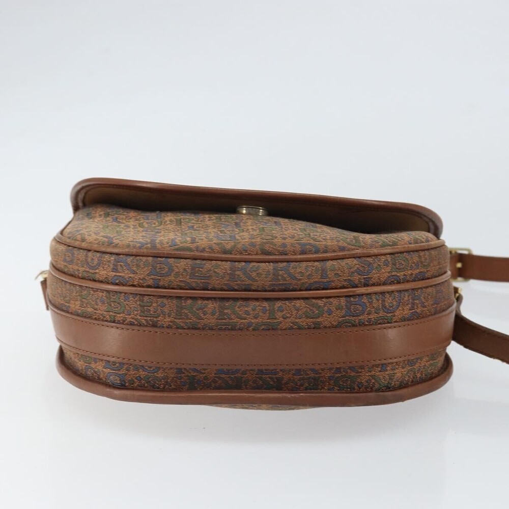 Burberry Flap Shoulder Canvas - Picture 14 of 16
